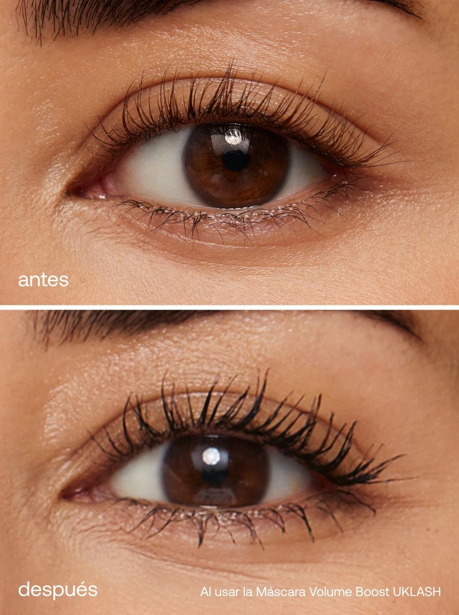 Set UKLASH Pestañas Sensibles + Máscara Volume Boost - UKLASH España