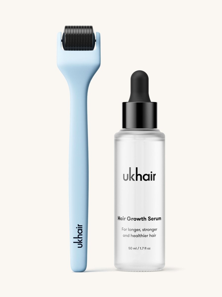 The Hair Serum Booster Set - UKLASH España