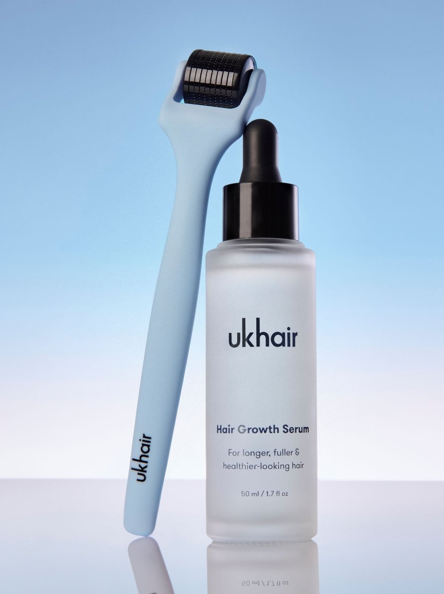 The Hair Serum Booster Set - UKLASH España