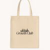 Growth Club Tote Bag