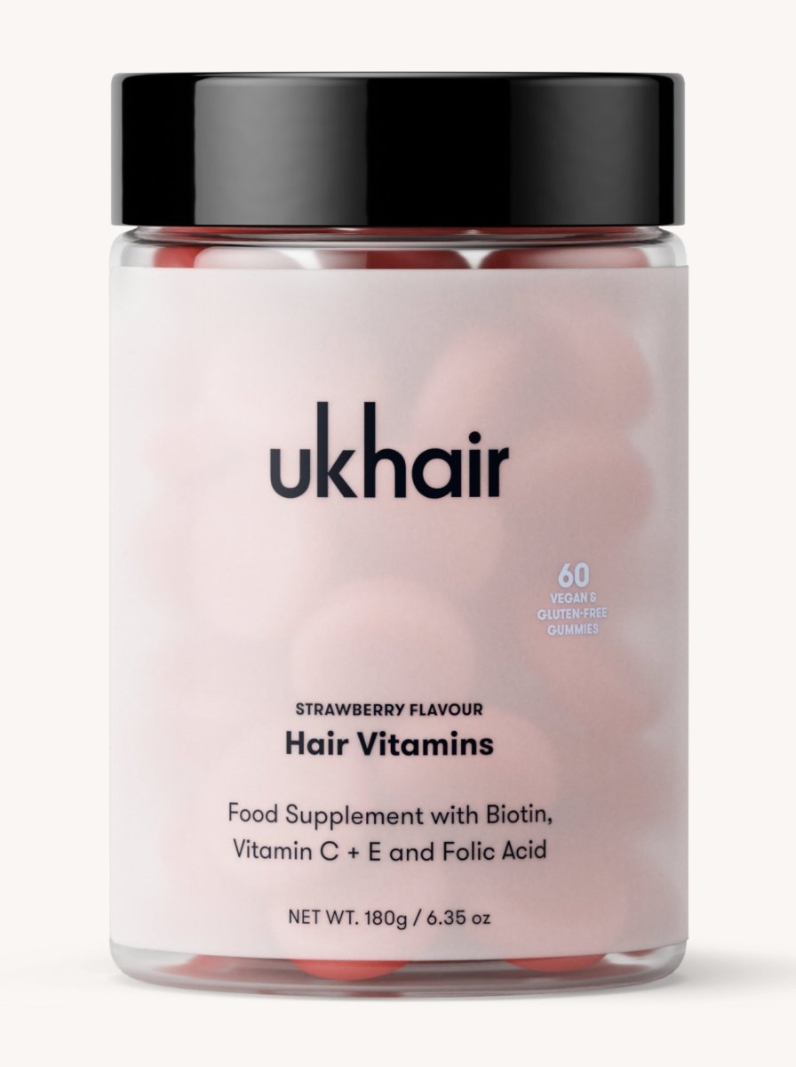 Vitaminas para el Cabello - UKLASH España