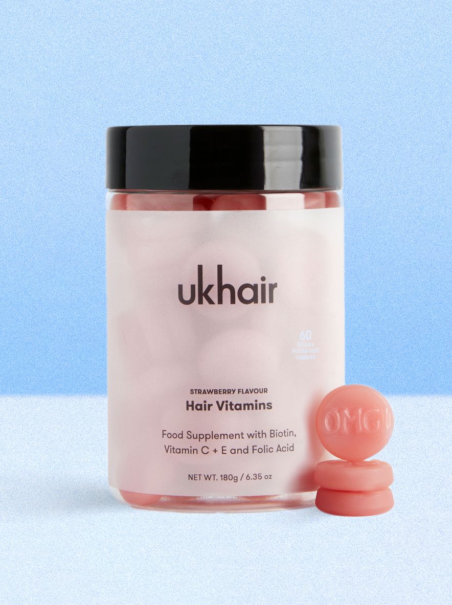 Vitaminas para el Cabello - UKLASH España