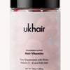 Vitaminas para el Cabello - UKLASH España