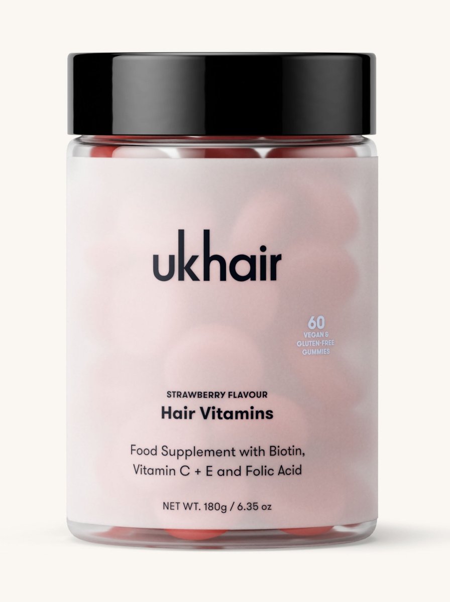 Vitaminas para el Cabello - UKLASH España